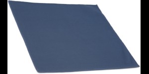 Microvezeldoekje - 20 x 20 - Donkerblauw - Optilux Premium kwaliteit