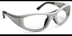 Sportbril Leader C2 - Maat S - Zilver