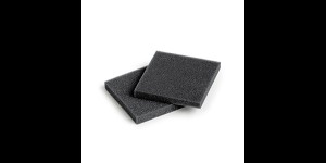 Schuimrubber werkbakinleg