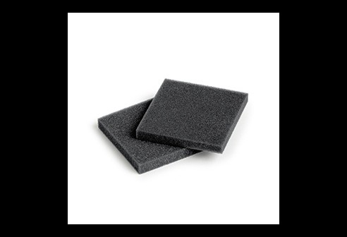 Schuimrubber werkbakinleg