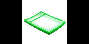 Opdrachtmap A6, groen