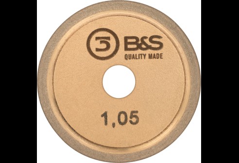 Diamantschijf 1.05 mm