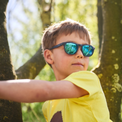 Dominique grijs/licht grijs, maat 45